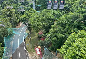 新加坡天际线斜坡滑车第 74 张图片