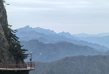 老君山景区第 121 张图片