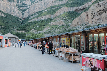 悬空寺第 19 张图片