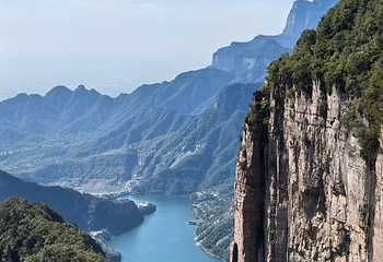 新乡南太行旅游度假区第 13 张图片