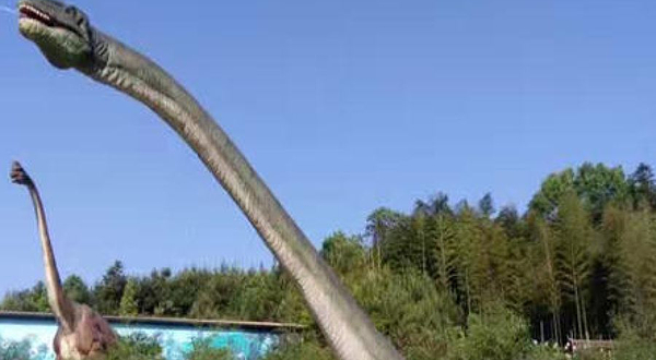 新化恐龙乐园(新化东方恒太城店)