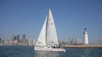 奥帆中心游轮俱乐部