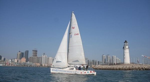 奥帆中心游轮俱乐部