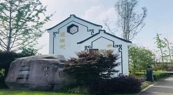 上海青西郊野公园-露营地