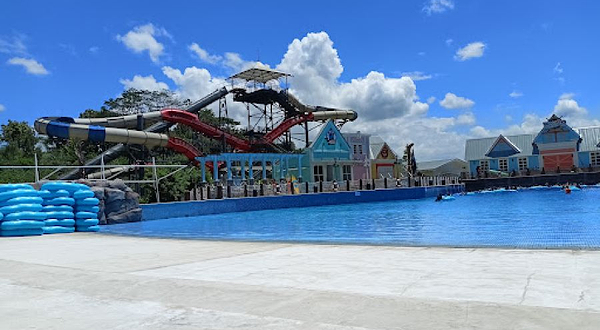 Wahoo Waterworld Bandung