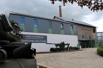 National Museum of Military History (MNHM) Asbl第 2 张图片