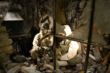 National Museum of Military History (MNHM) Asbl第 8 张图片