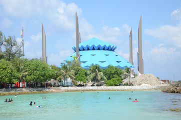 Artificial Beach第 2 张图片
