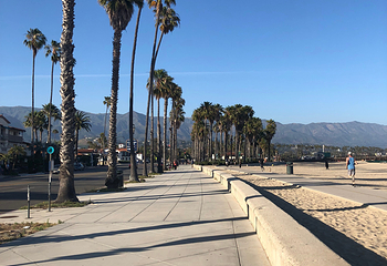 Santa Barbara Waterfront第 9 张图片