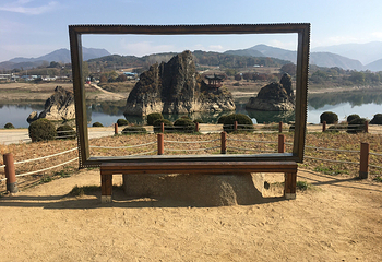 岛潭三峰第 3 张图片