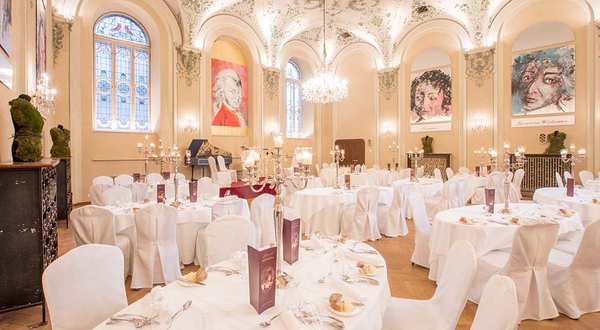 【奥地利萨尔茨堡】莫扎特音乐会