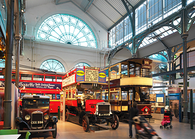 伦敦交通博物馆