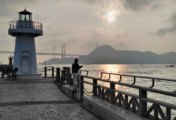 关门海峡第 12 张图片