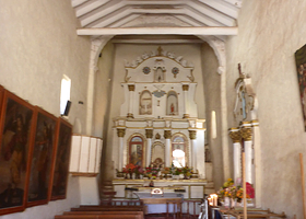 Iglesia de Raqchi