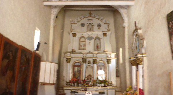 Iglesia de Raqchi