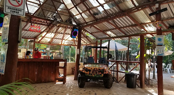 Extreme Adventure Cancun