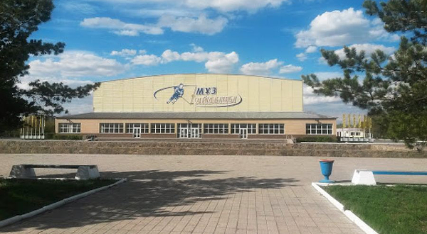 Ledovyy Dvorets Sporta