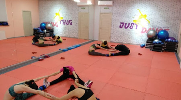 JustDance студия фитнеса и танца для женщин и детей