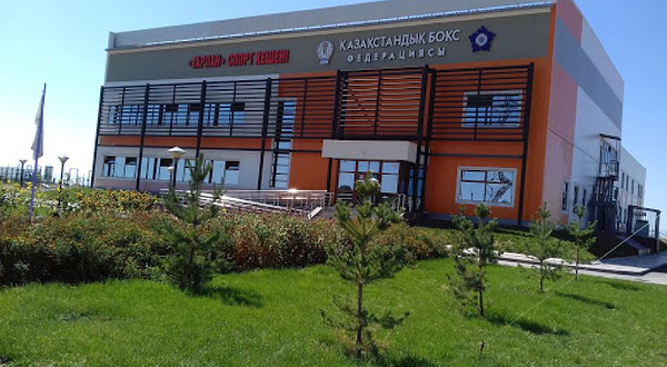 Sportkompleks Tarlan