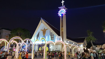 天主教潘切教区