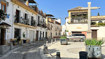 Albaicín, Granada