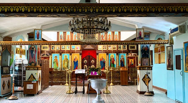 Cathedral of St. Equal-to-the-Apostles Grand Duke Vladimir