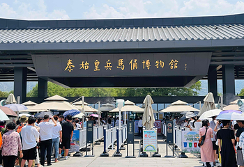 秦始皇帝陵博物院(兵马俑)第 65 张图片