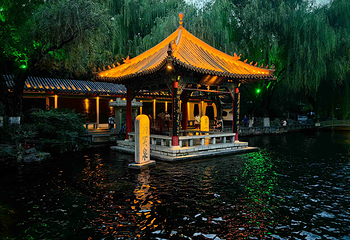 趵突泉景区第 63 张图片
