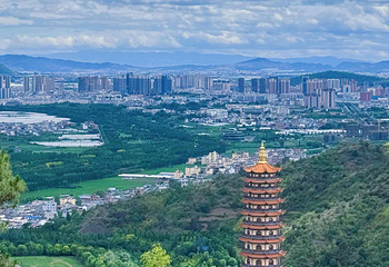 锦屏山风景区第 21 张图片