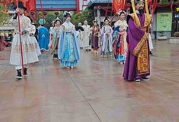 宁波方特东方神画第 131 张图片