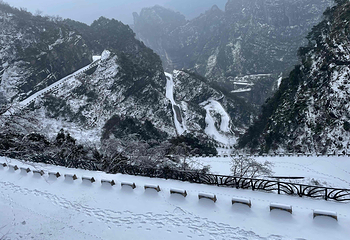 天门山国家森林公园第 219 张图片