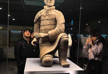 秦始皇帝陵博物院(兵马俑)第 424 张图片