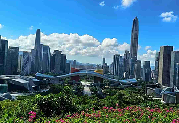 莲花山公园第 10 张图片