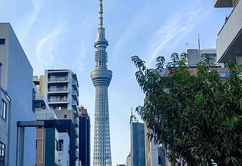东京晴空塔第 66 张图片
