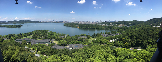 西湖风景名胜区第 129 张图片