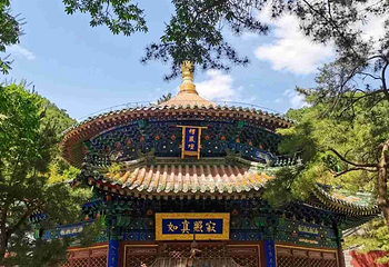 潭柘寺第 24 张图片