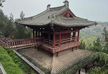 普救寺第 30 张图片