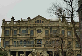 张学良旧居第 225 张图片