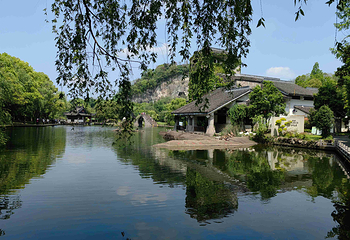 绍兴柯岩风景区第 75 张图片