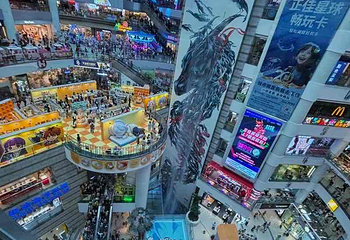 正佳广场商贸旅游区第 61 张图片