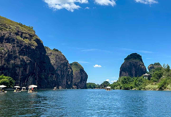 龙虎山风景名胜区第 88 张图片
