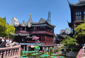 城隍庙旅游区第 61 张图片