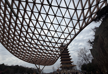 牛首山文化旅游区第 582 张图片
