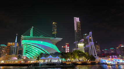 珠江夜游第 76 张图片
