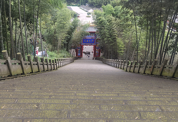 蜀南竹海第 59 张图片