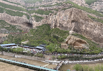 悬空寺第 111 张图片