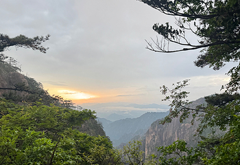 黄山风景区第 187 张图片