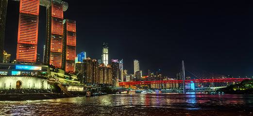 重庆两江游第 155 张图片