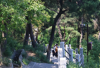 崂山仰口游览区第 56 张图片
