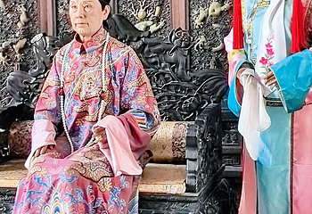 乔家大院文化园区第 152 张图片